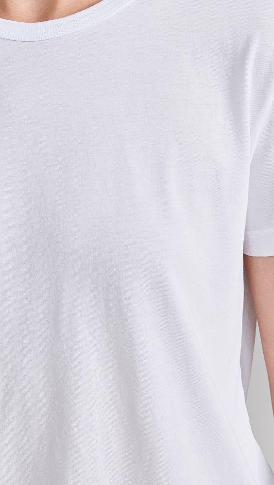 DONNI. The Jersey Relaxed Tee | Shopbop Product Image