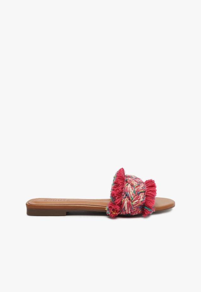 Adelia Flat Sandal Female Product Image