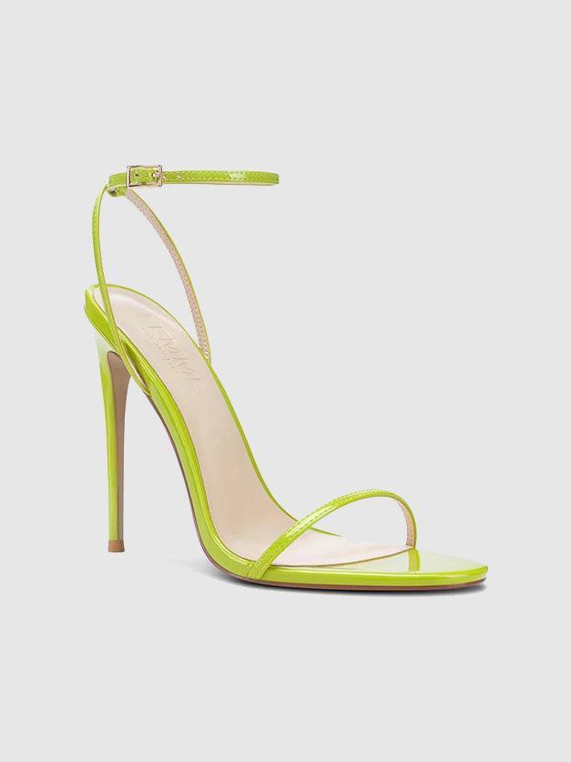 The Necessary Sandal - Lime Product Image