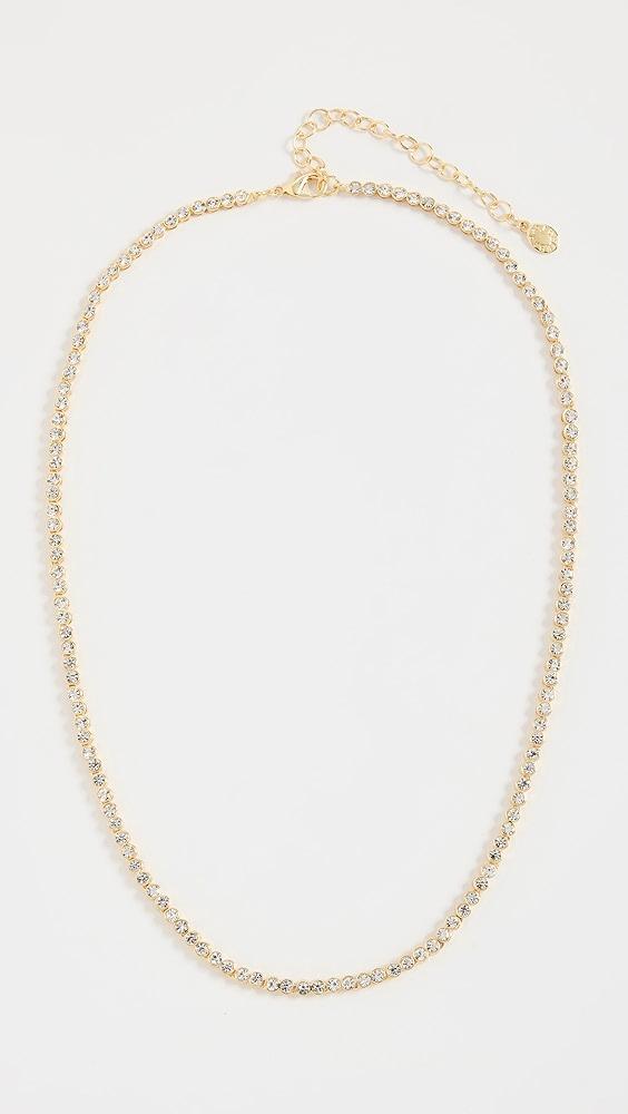 BaubleBar Amanda Tennis Necklace | Shopbop Product Image