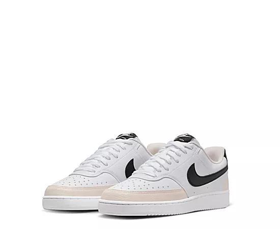 Nike Womens Court Vision Low Sneaker Product Image