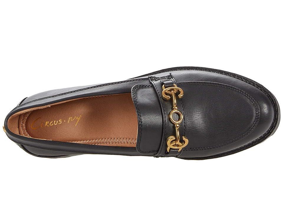 Circus Ny Women's Deana Lug Loafers, Black, 6M Product Image