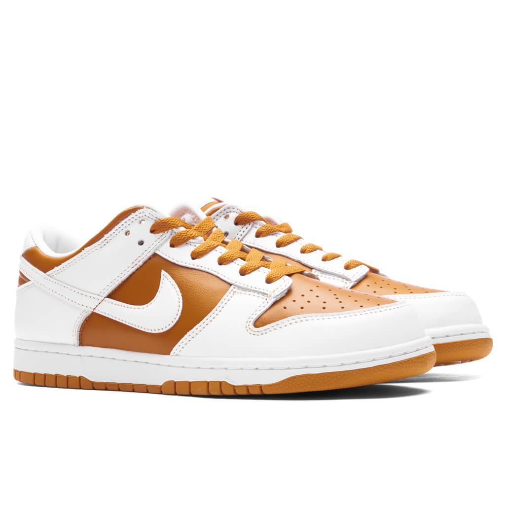 Dunk Low QS 'Reverse Curry'  - Dark Curry/White Male Product Image