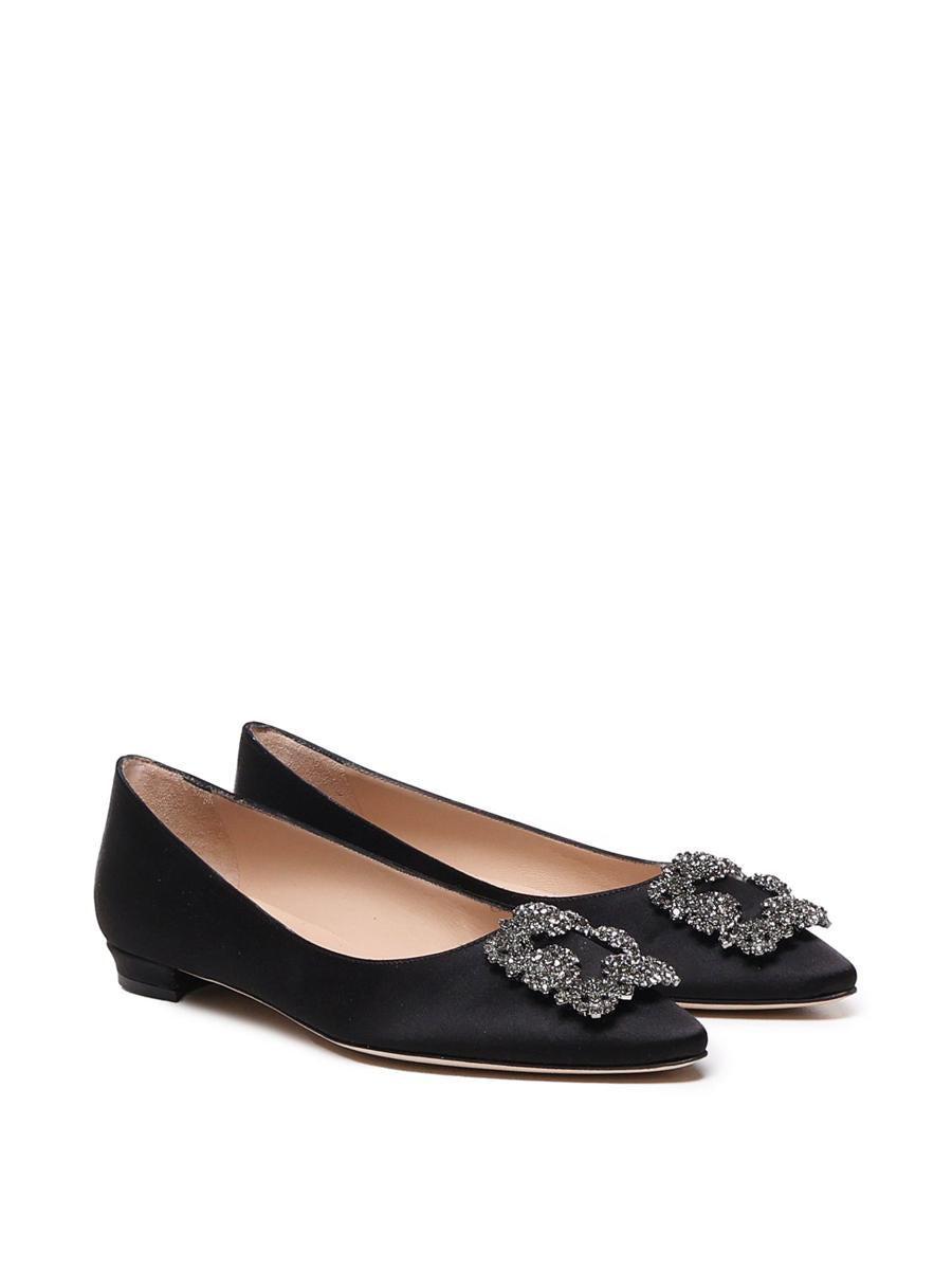 Hangisi Ballerinas In Schwarz Product Image