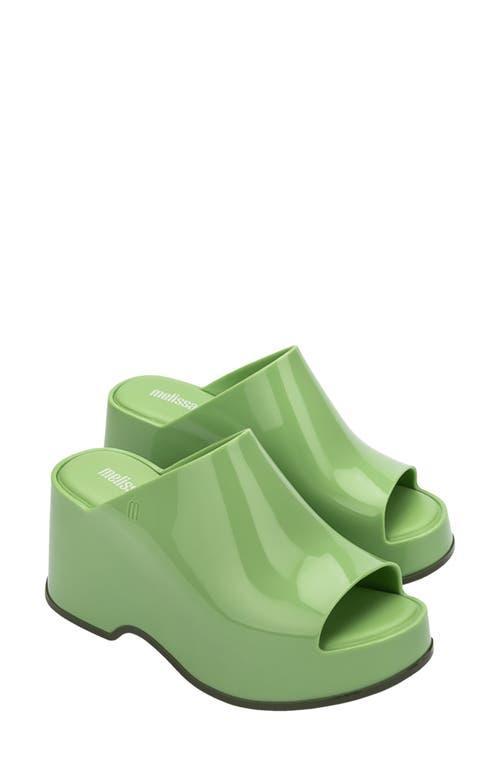 Melissa Patty Platform Slide Sandal Product Image