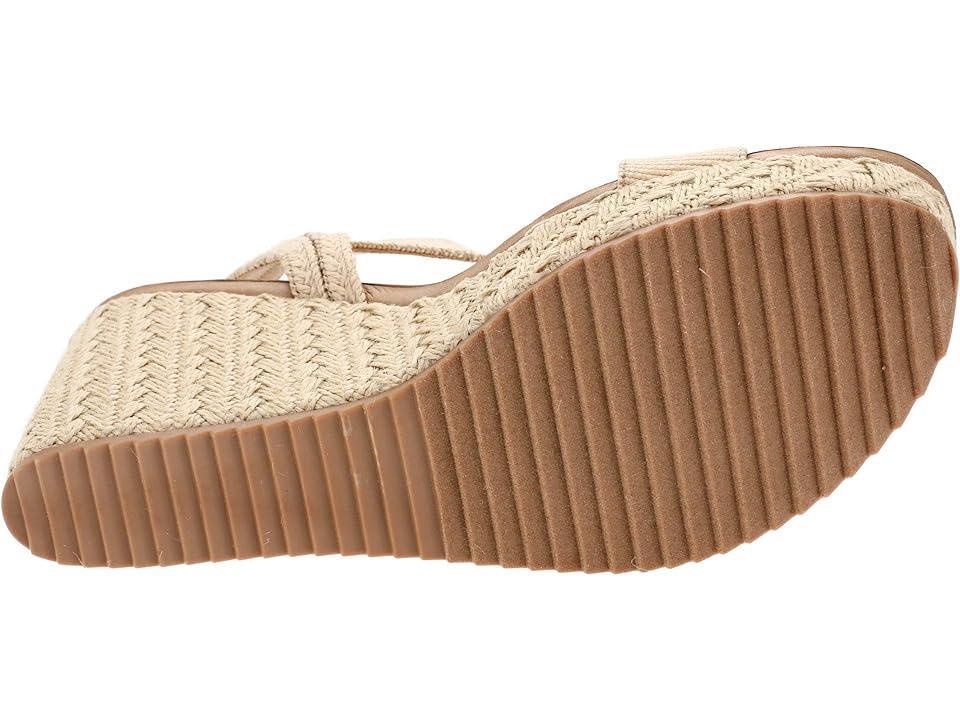 CL By Laundry Kaylin (Natural Gore Jute) Women's Shoes Product Image