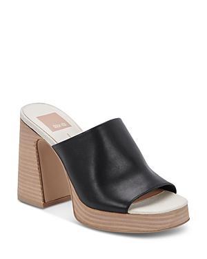 Dolce Vita Lukas Platform Sandal Product Image