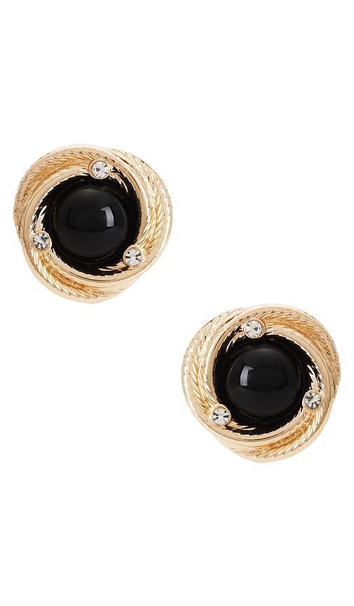 Ezra Stud Earrings Product Image