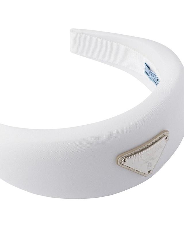 Womens Re-Nylon Headband Product Image