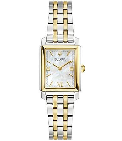 Bulova Classic Sutton Watch, 21mm x 31.5mm Product Image