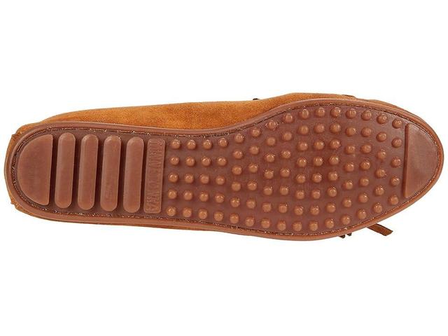 Minnetonka Kilty Plus Suede Moccasins Product Image