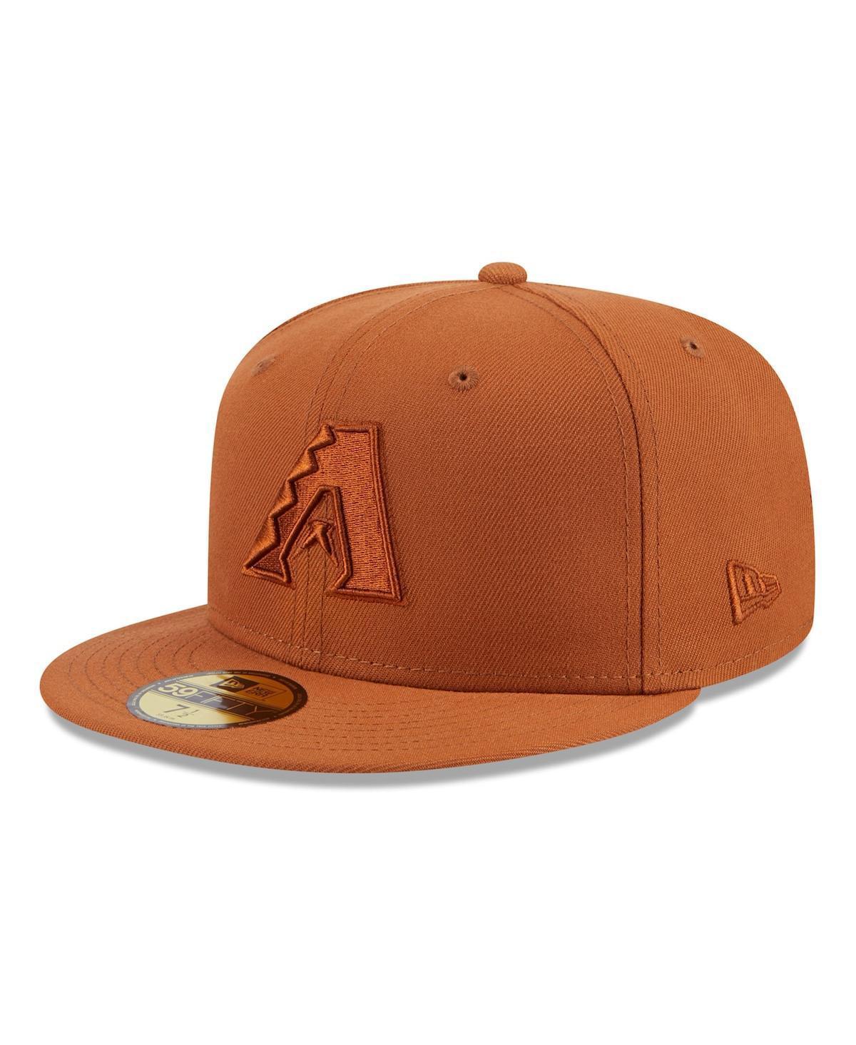 Mens New Era Arizona Diamondbacks Spring Color 59FIFTY Fitted Hat Product Image