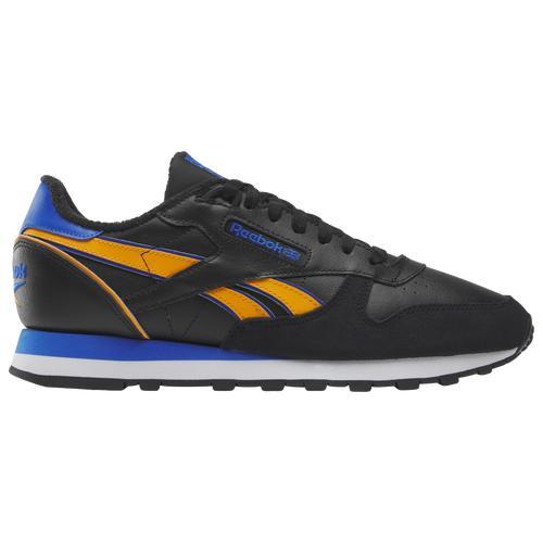 Reebok Mens Reebok Classic Leather - Mens Running Shoes Product Image