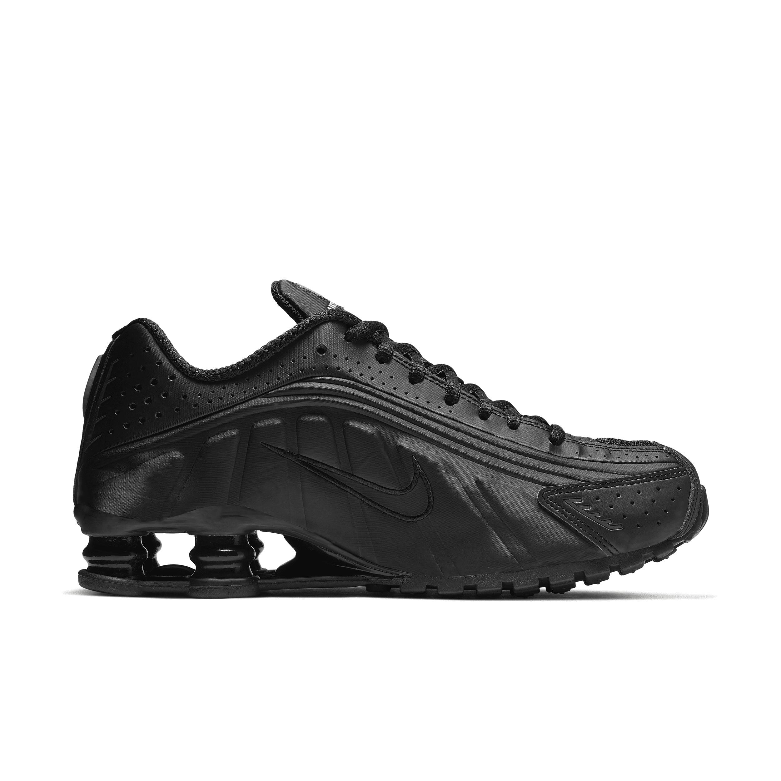 Nike Womens Shox R4 Shoes Product Image