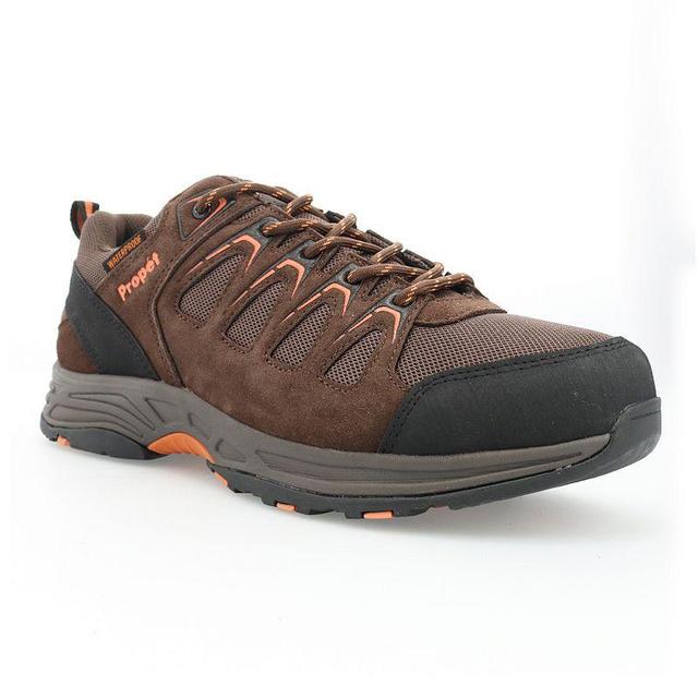 Propet Cooper Mens Waterproof Hiking Shoes Product Image