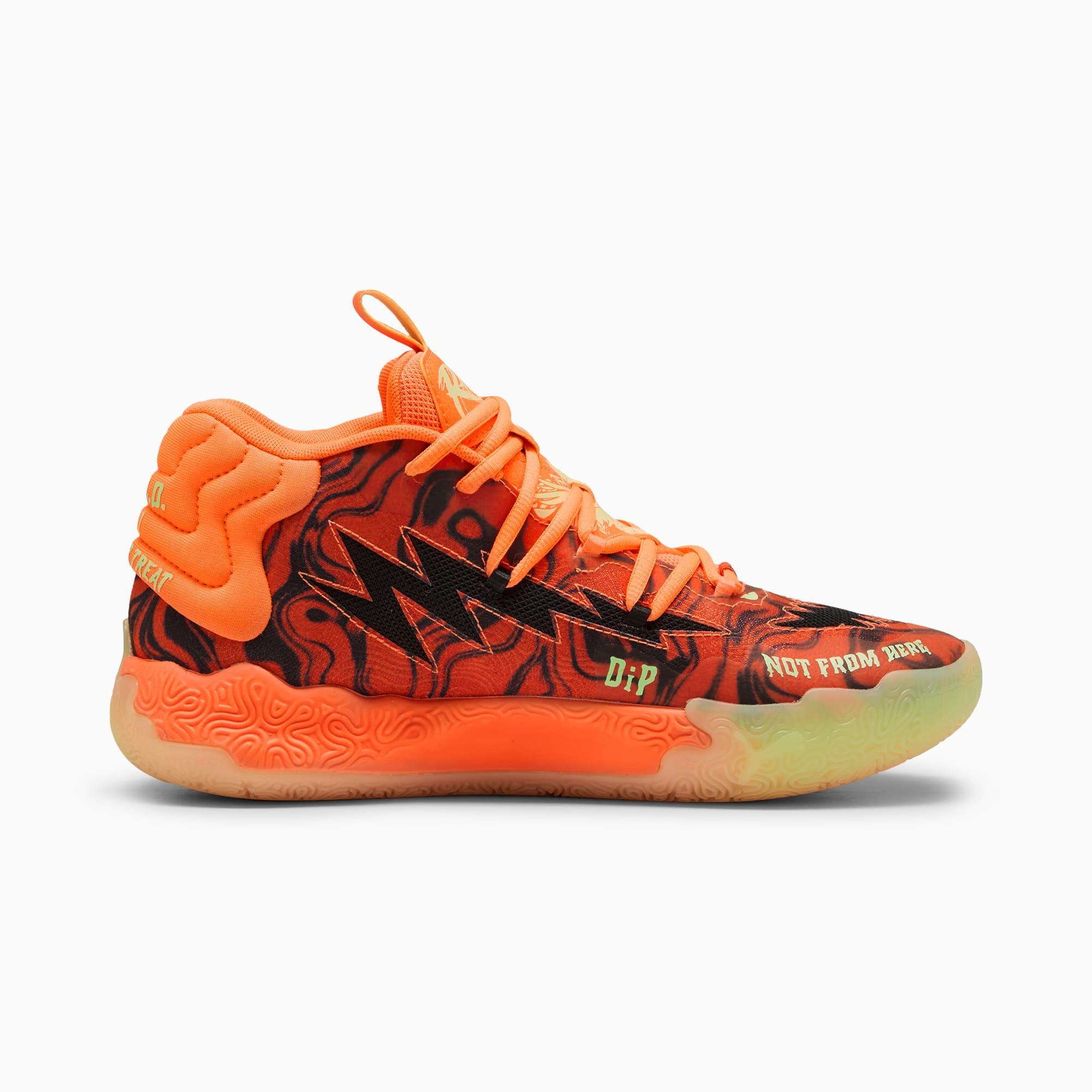 PUMA x LAMELO BALL MB.03 Halloween Men's Basketball Shoes Product Image