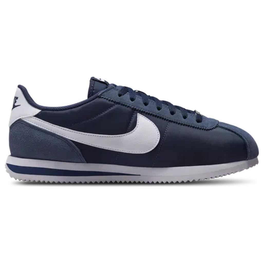 Nike Mens Nike Cortez - Mens Shoes Varsity Purple/Varsity Maze/White Product Image