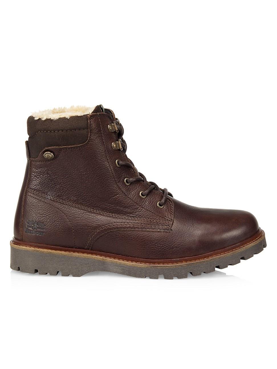 Barbour Macdui Lace-Up Boot Product Image