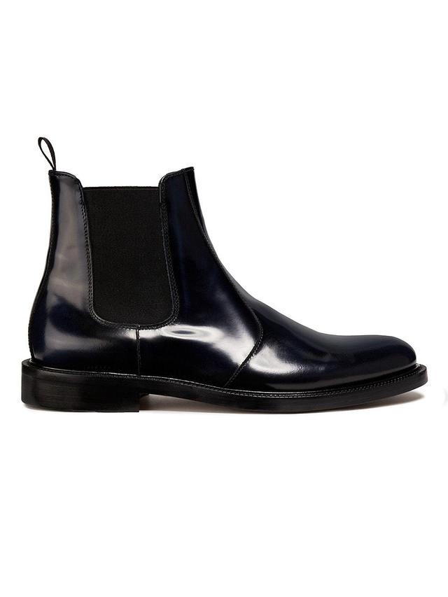 Mens M. Leather Ankle Boots Product Image