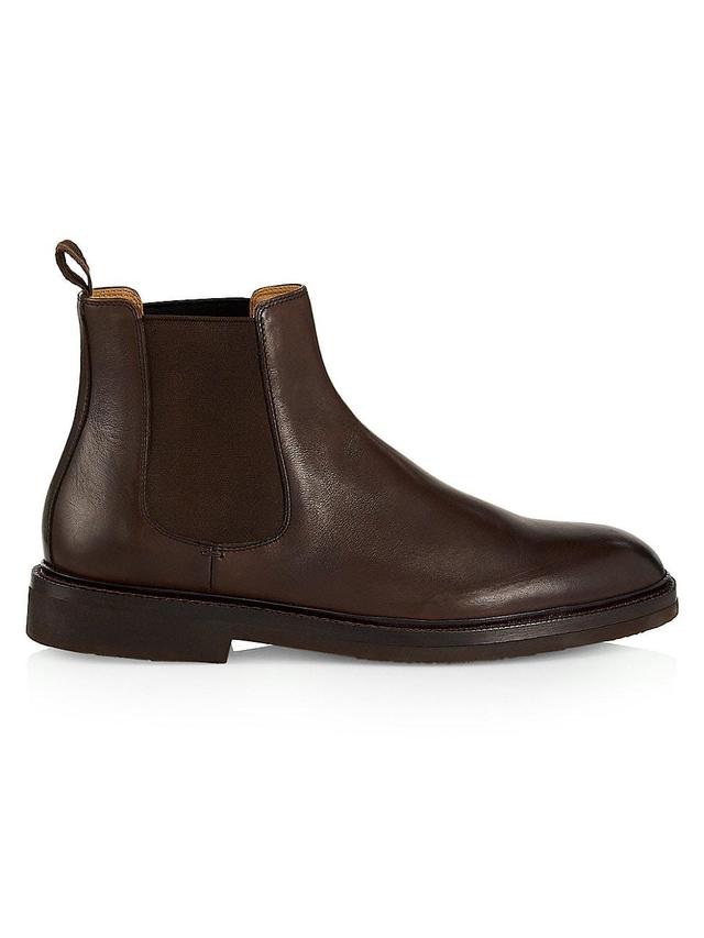 Mens Suede Chelsea Boots Product Image