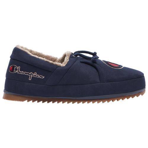 Champion Mens Champion University Micro Suede - Mens Shoes Product Image