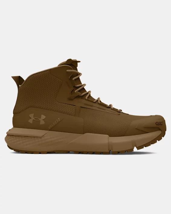 Mens UA Valsetz Mid Tactical Boots Product Image