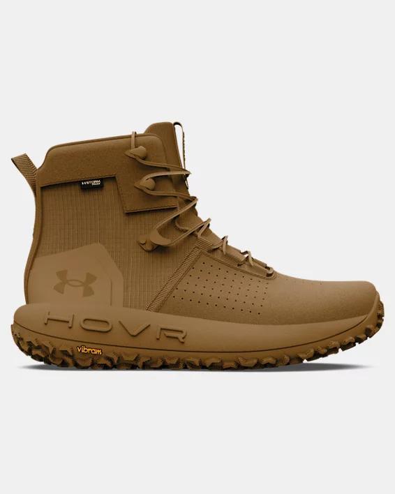 Mens UA HOVR Infil Waterproof Rough Out Tactical Boots Product Image