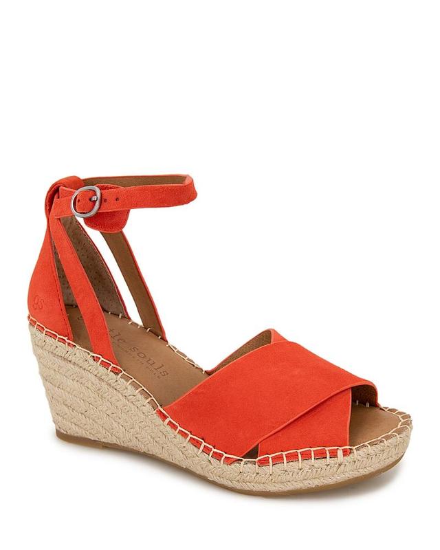 Gentle Souls Signature Charli X Wedge Sandal Product Image