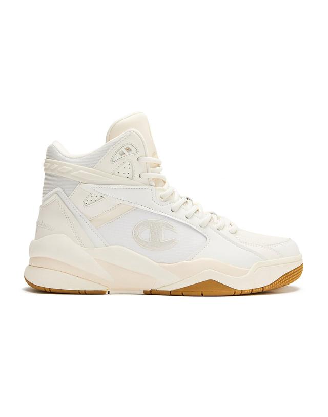 Champion Womens Champ 95 High-Top Shoes Gardenia/Eggong 8 Product Image