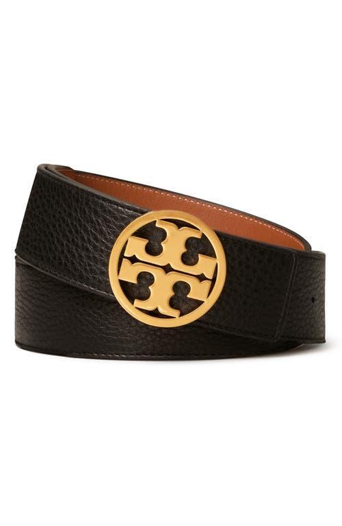 Womens Reversible Miller Leather Belt Product Image