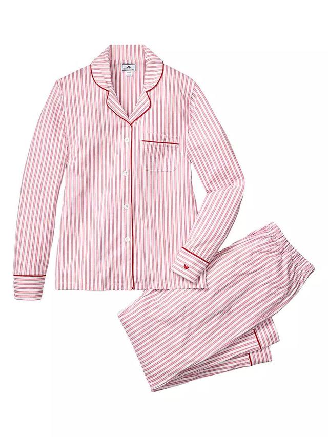 Ticking Stripe Pajamas Product Image