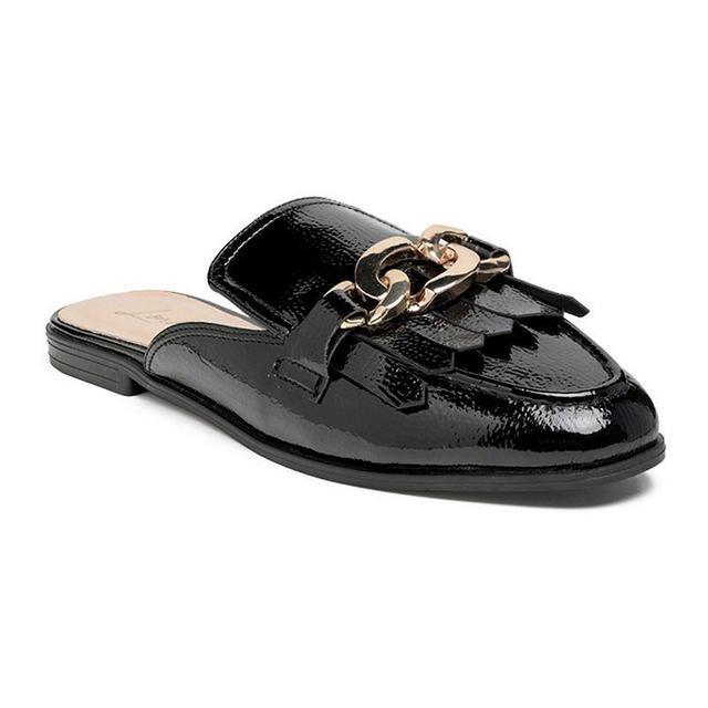 London Rag Gladioli Womens Mules Brown Product Image