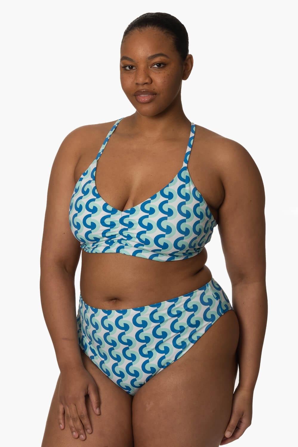 Leandra Bikini Bottom - Dana Point Female Product Image