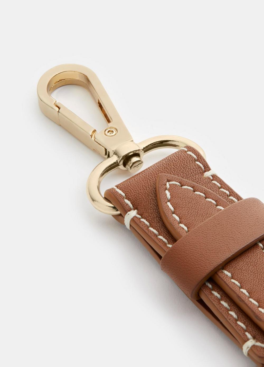 Exclusive / Leather Key Fob Product Image