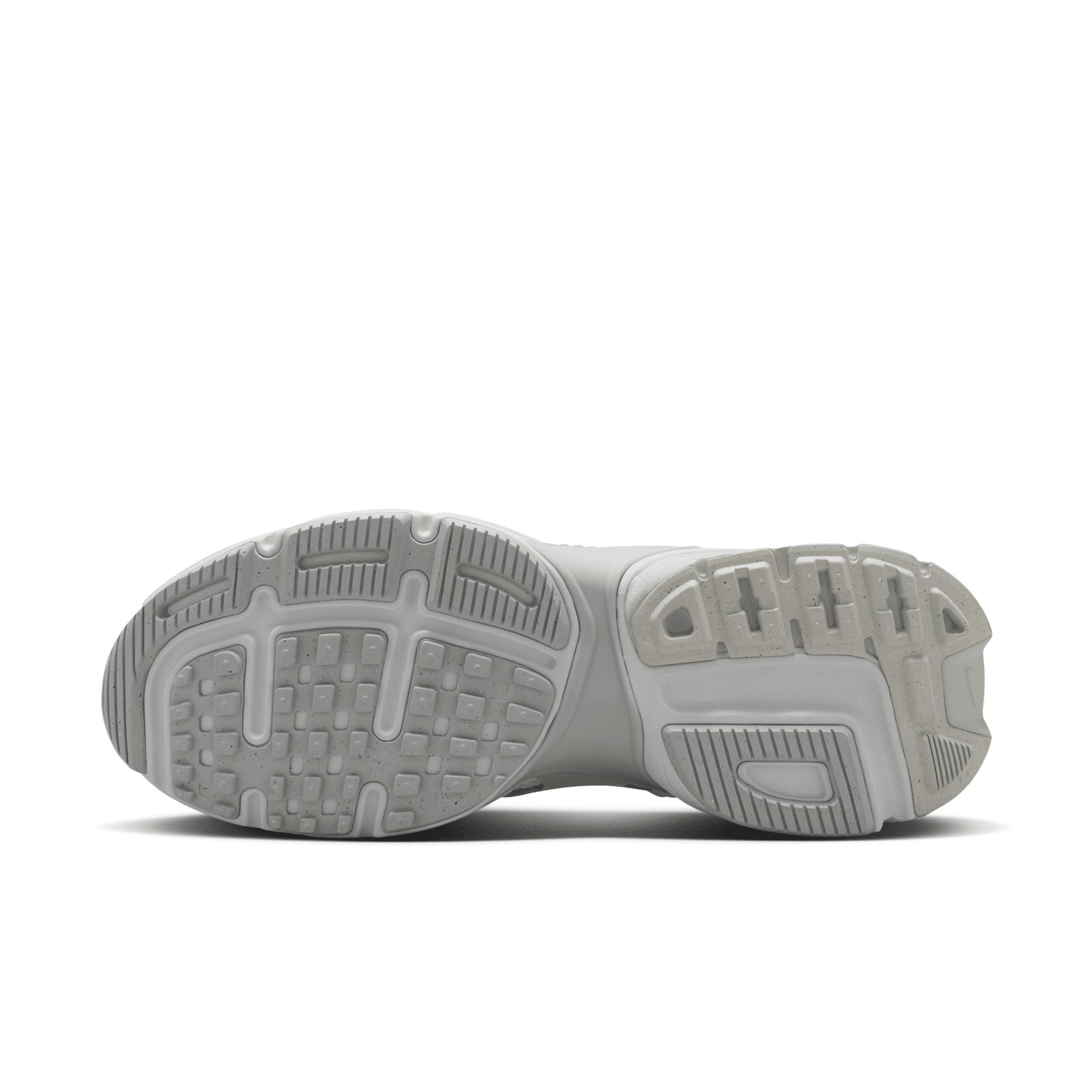 Nike Womens Nike V2K Run - Womens Running Shoes Silver/White Product Image