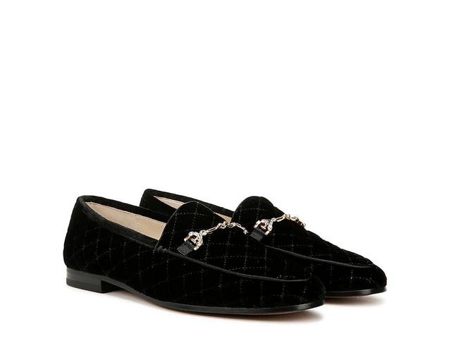 Sam Edelman Loraine Regal Velvet) Women's Flat Shoes Product Image