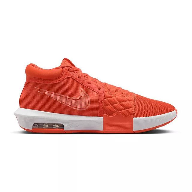 Mens Nike Lebron Witness 8 Basketball Shoes Product Image