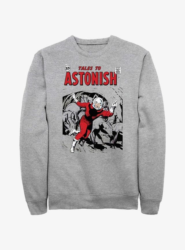 Marvel Ant-Man Tales To Astonish Poster Sweatshirt Product Image