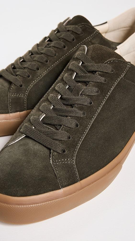 Vince Fulton Suede Sneakers | Shopbop Product Image