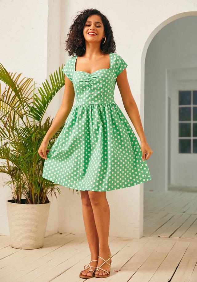 Whispers of Sweetness Dress Product Image