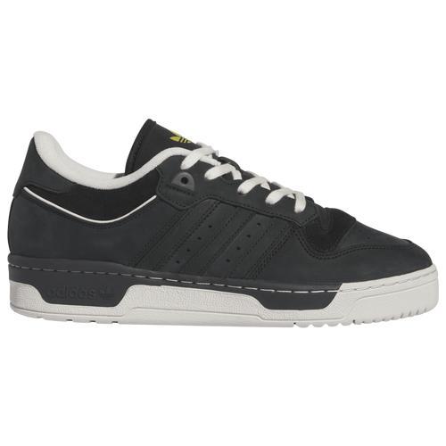 adidas Originals Mens Rivalry 86 Low - Shoes Beige/Black Product Image