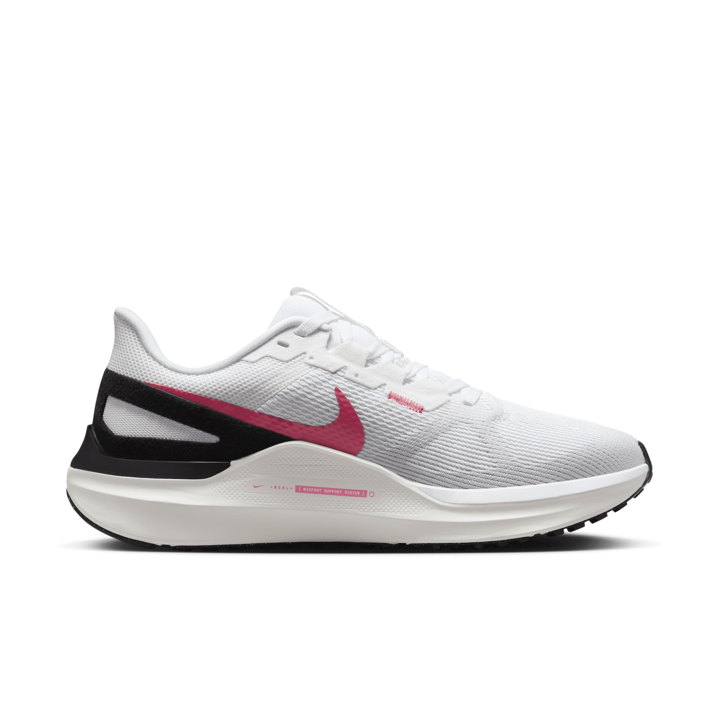 Womens Nike Air Zoom Structure 25 Running Shoes Product Image