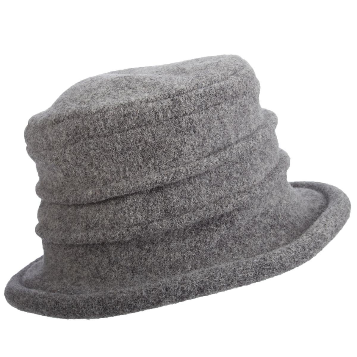 Dorfman Pacific Womens Packable Wool Cloche product image