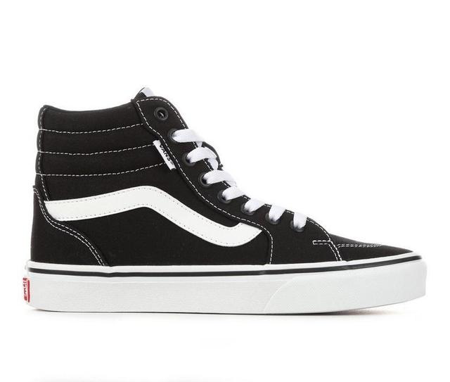 Women's Vans Filmore High-Top Skate Shoes Product Image