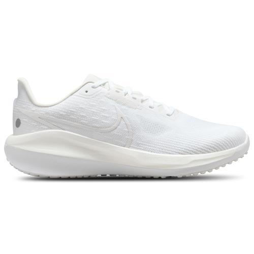 Nike Mens Nike Vomero 17 - Mens Running Shoes White/Platinum Tint/Summit White Product Image