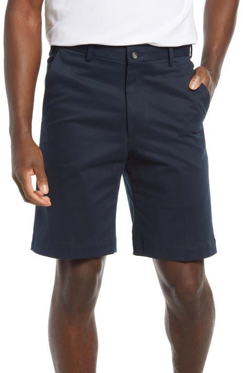 Vintage 1946 Mens Classic Flat Front Chino Shorts Product Image