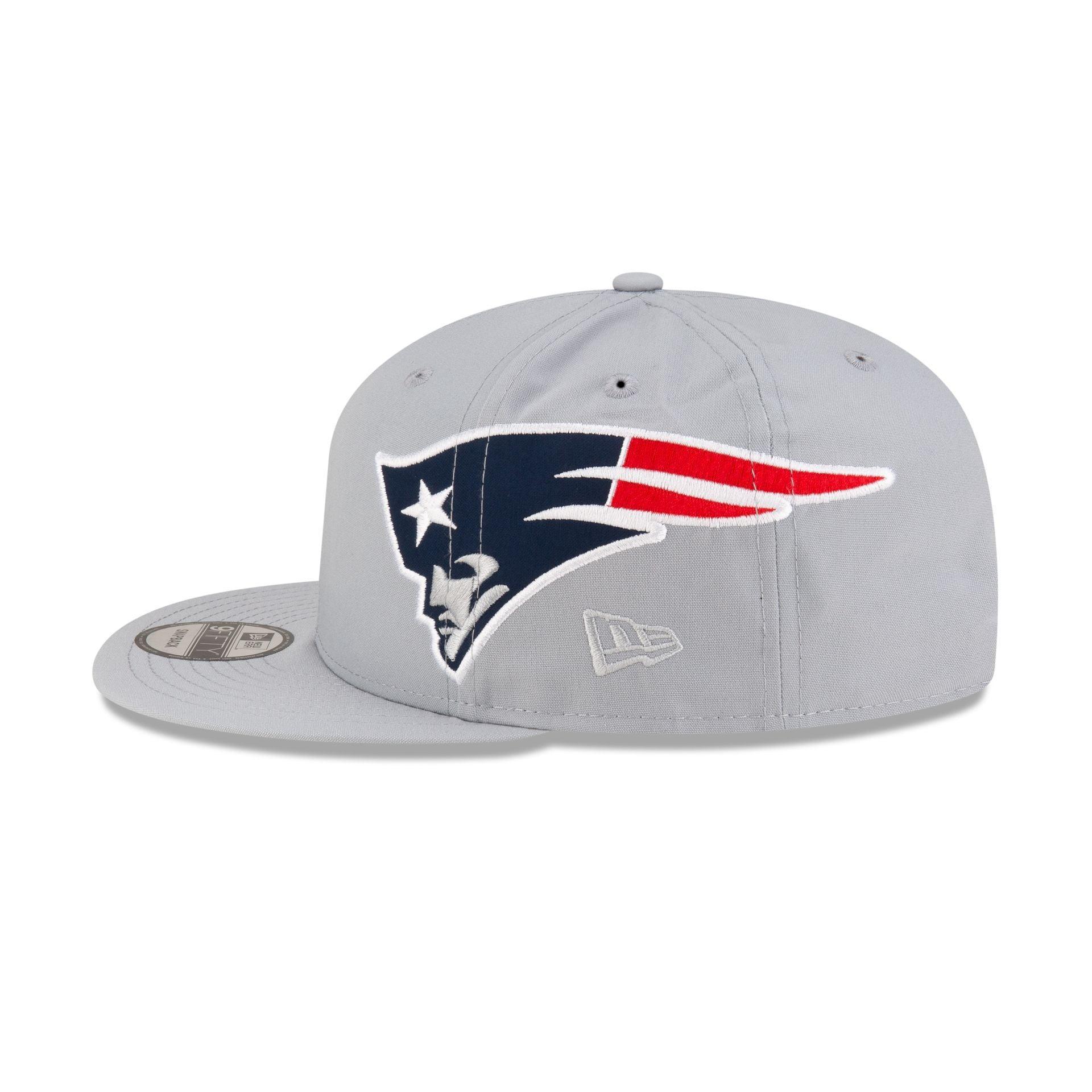 New England Patriots Helmet Pack 9FIFTY Snapback Hat Male Product Image