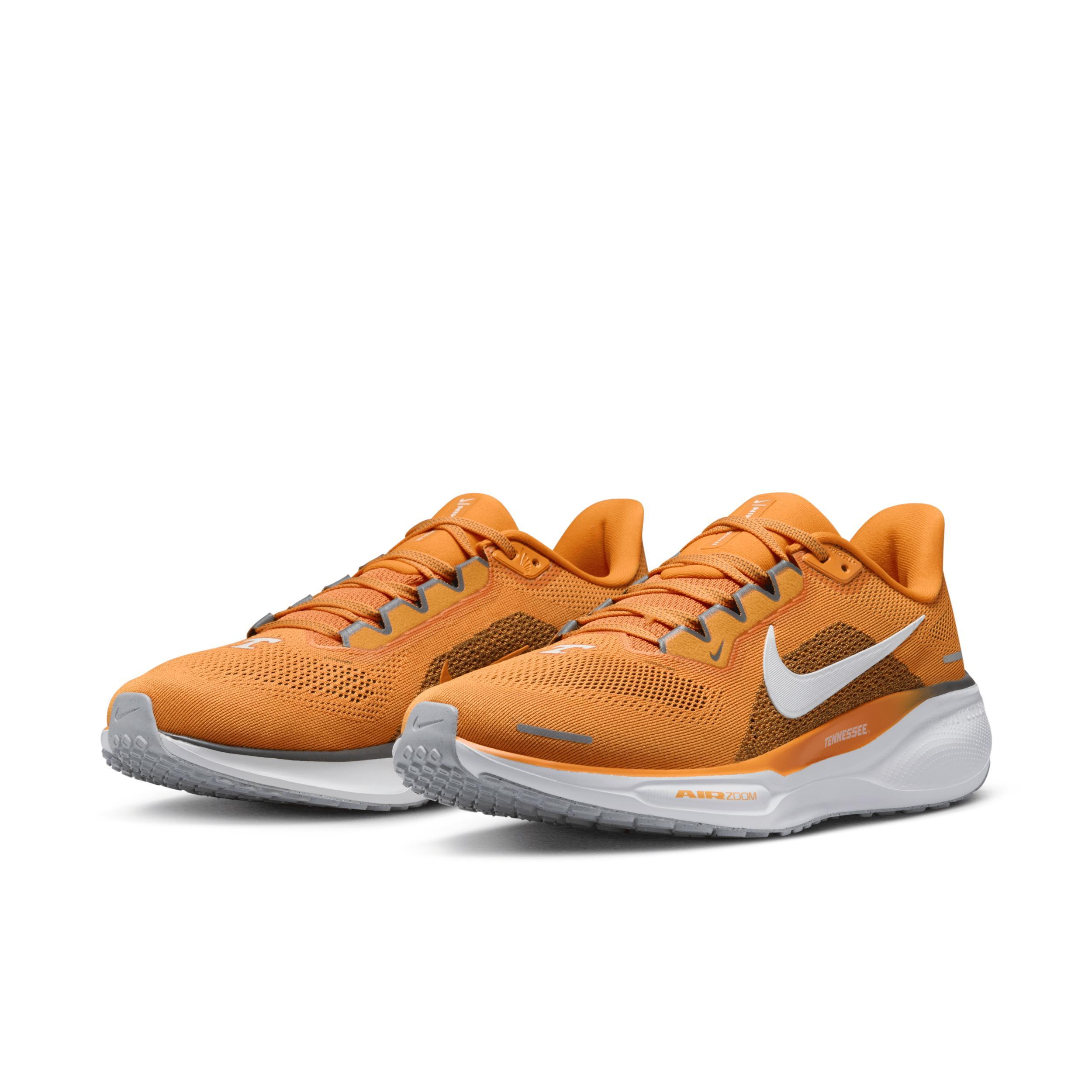 Tennessee Pegasus 41 Nike Men's College Road Running Shoes Product Image