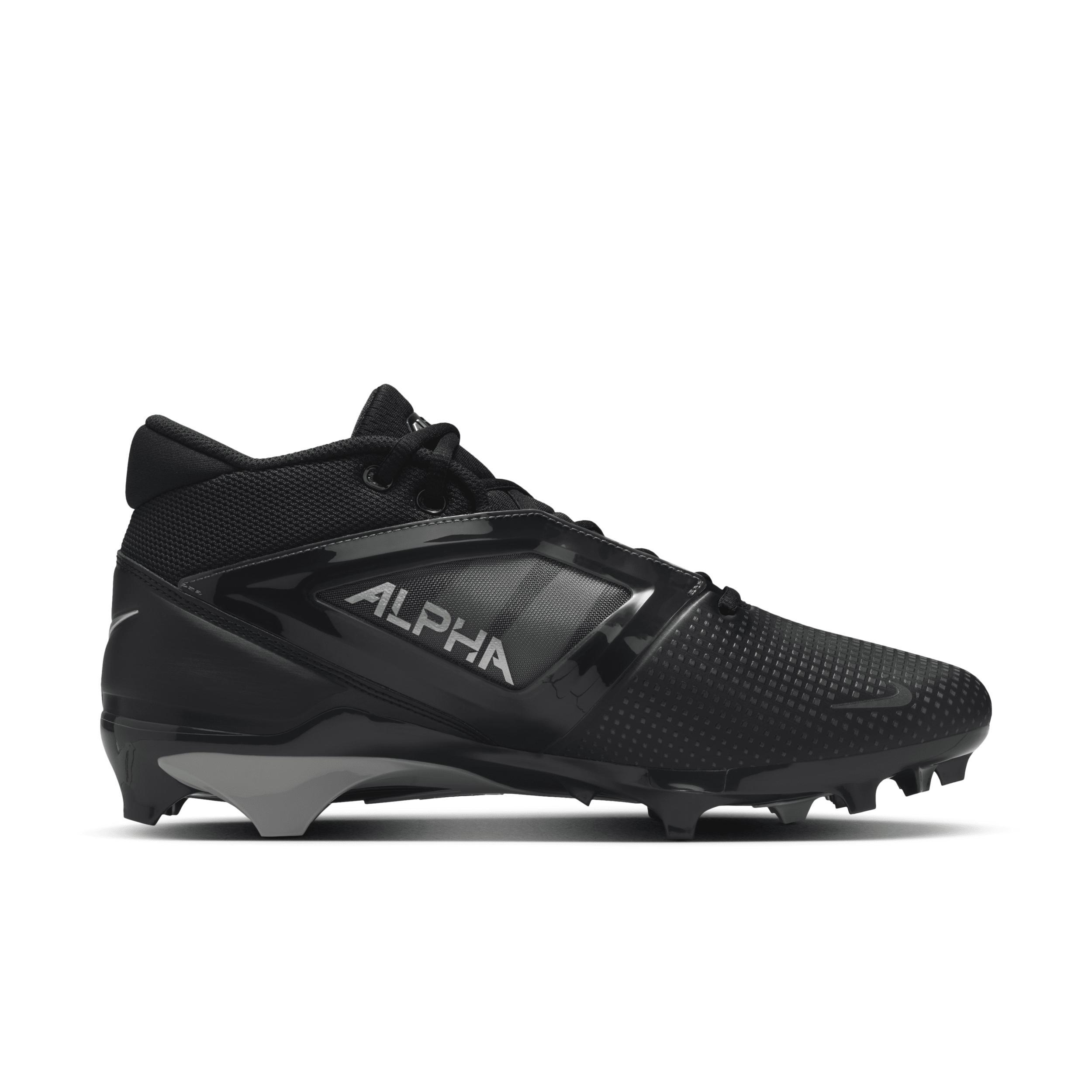 Nike Men's Alpha Menace 4 Pro Football Cleats Product Image