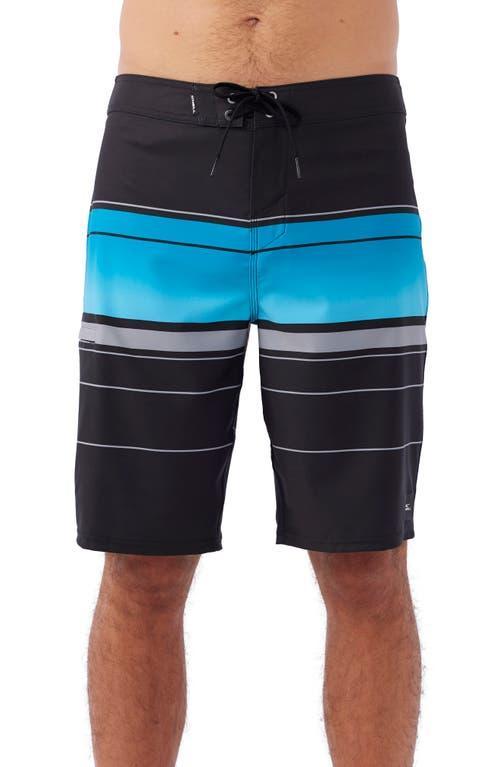 ONeill Hyperfreak Heat Stripe Board Shorts Product Image